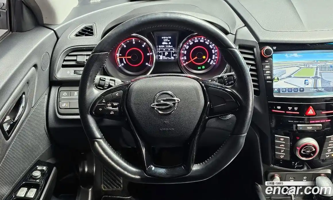 SsangYong TIBOLI 2017 1.6 Автомат в Москве № 421244, фото 14