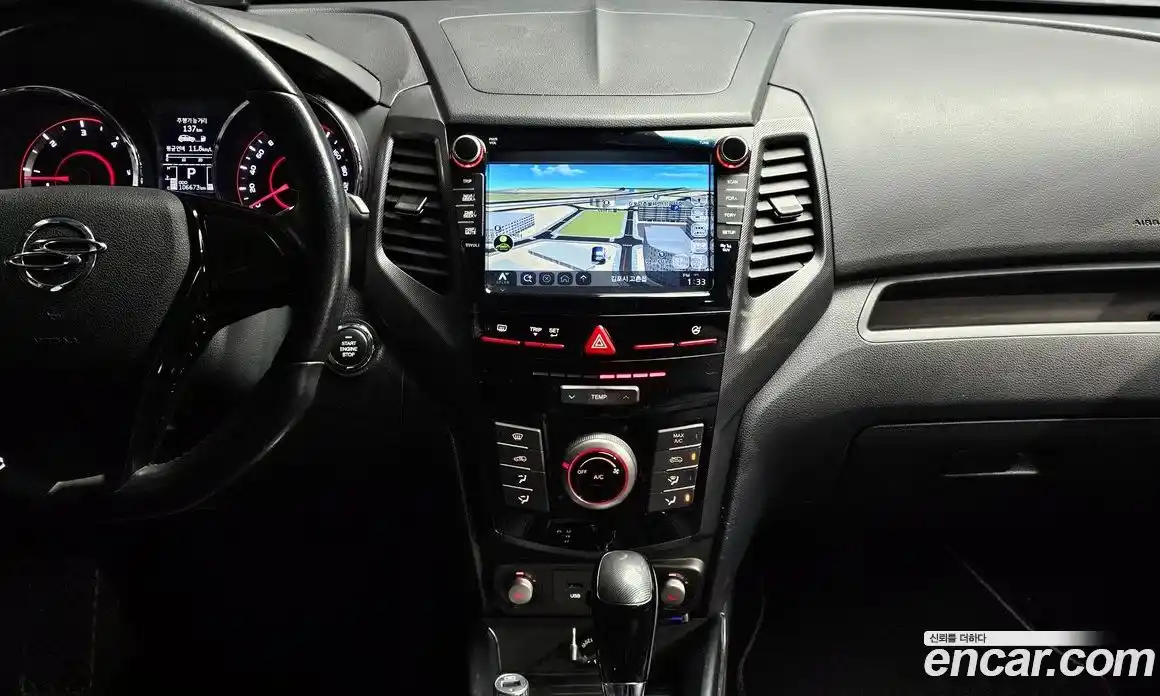 SsangYong TIBOLI 2017 1.6 Автомат в Москве № 421244, фото 15