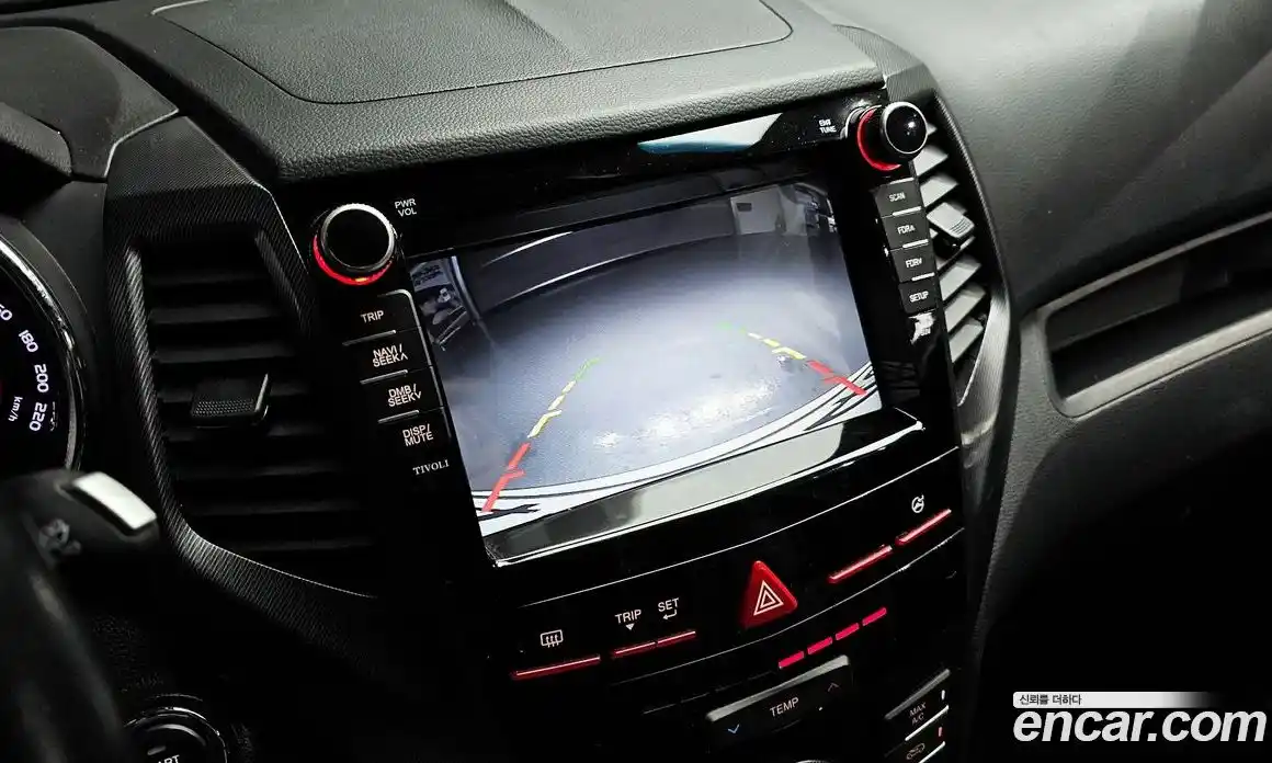 SsangYong TIBOLI 2017 1.6 Автомат в Москве № 421244, фото 16