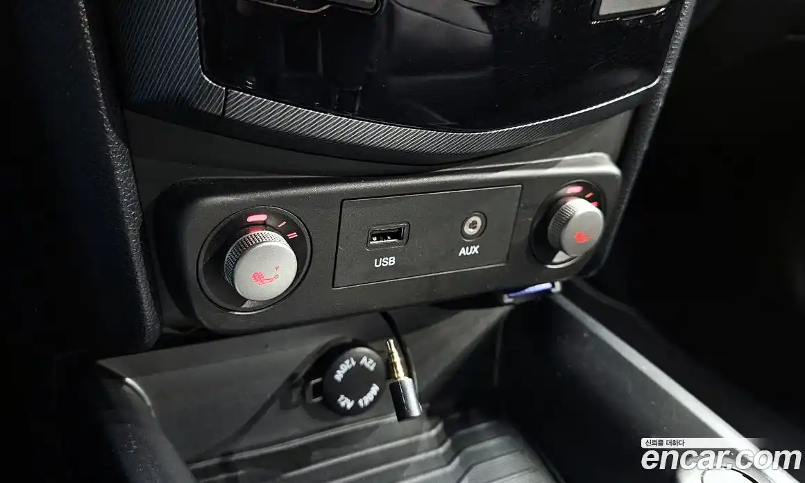 SsangYong TIBOLI 2017 1.6 Автомат в Москве № 421244, фото 18