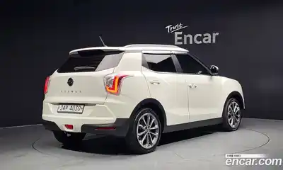 SsangYong TIBOLI 2017 1.6 Автомат в Москве № 421244, миниатюра 2