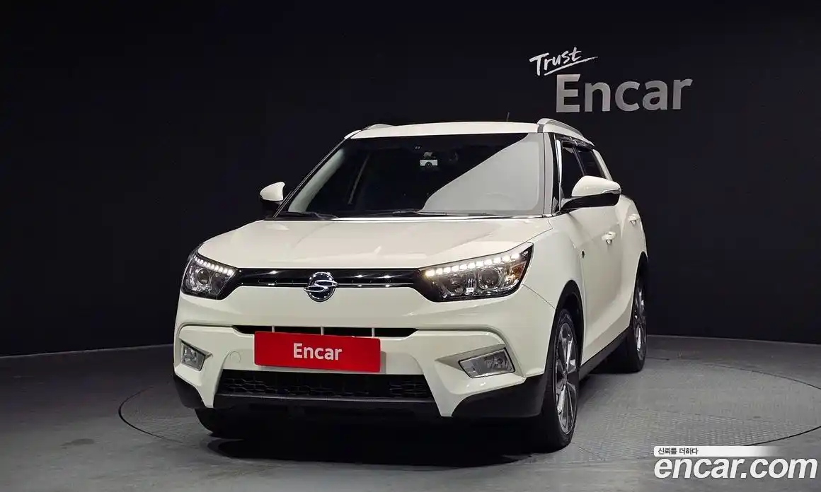 SsangYong TIBOLI 2017 1.6 Автомат в Москве № 421244, фото 3