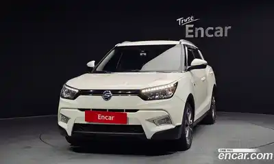 SsangYong TIBOLI 2017 1.6 Автомат в Москве № 421244, миниатюра 3