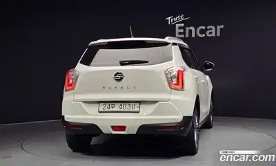 SsangYong TIBOLI 2017 1.6 Автомат в Москве № 421244, миниатюра 4