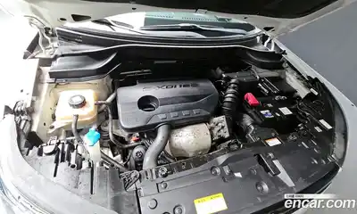 SsangYong TIBOLI 2017 1.6 Автомат в Москве № 421244, миниатюра 6