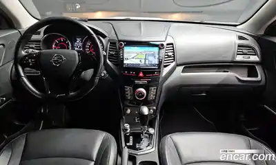 SsangYong TIBOLI 2017 1.6 Автомат в Москве № 421244, миниатюра 7