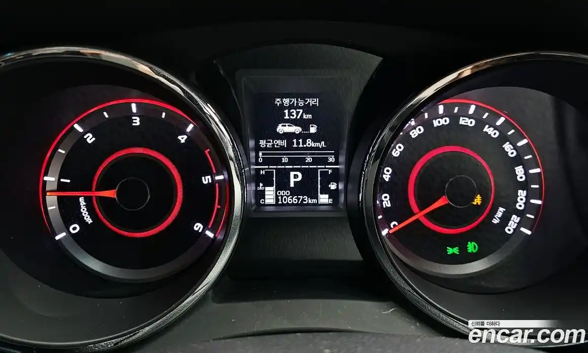 SsangYong TIBOLI 2017 1.6 Автомат в Москве № 421244, фото 8