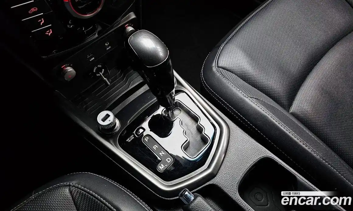 SsangYong TIBOLI 2017 1.6 Автомат в Москве № 421244, фото 9