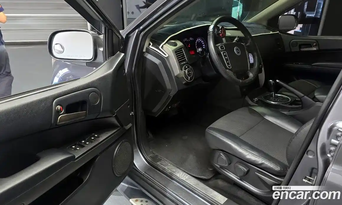 SsangYong Korando 2013 2.0 Автомат в Москве № 421306, фото 11