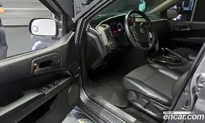 SsangYong Korando 2013 2.0 Автомат в Москве № 421306, миниатюра 11