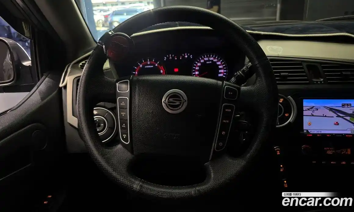 SsangYong Korando 2013 2.0 Автомат в Москве № 421306, фото 13