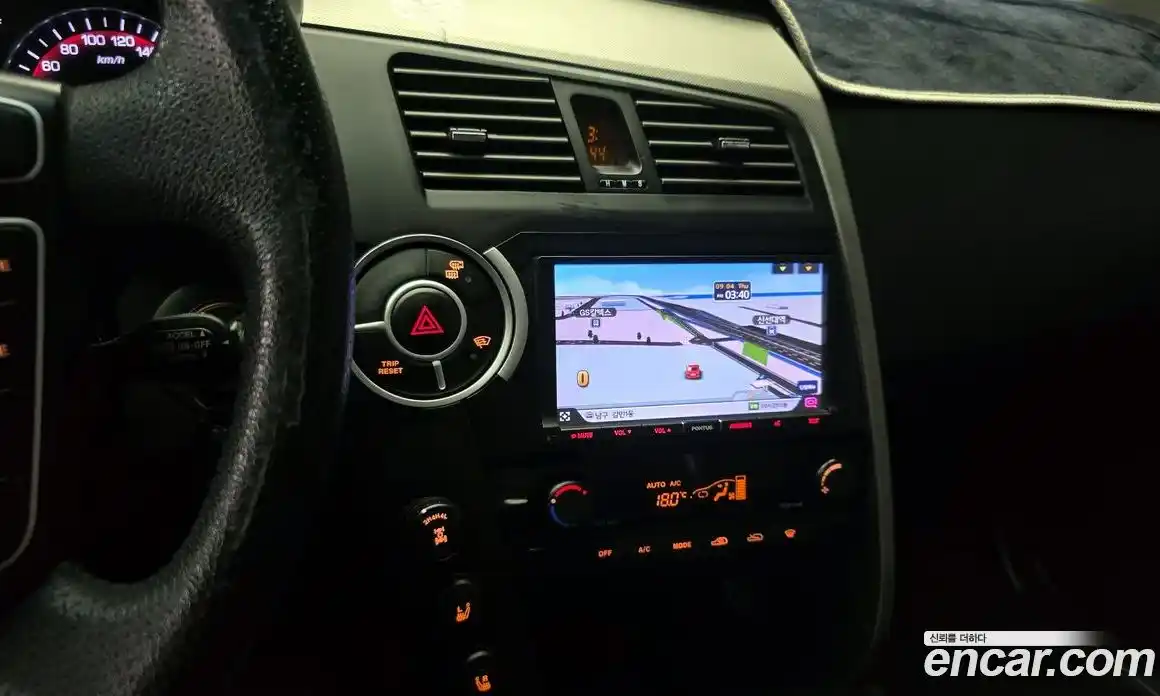 SsangYong Korando 2013 2.0 Автомат в Москве № 421306, фото 14