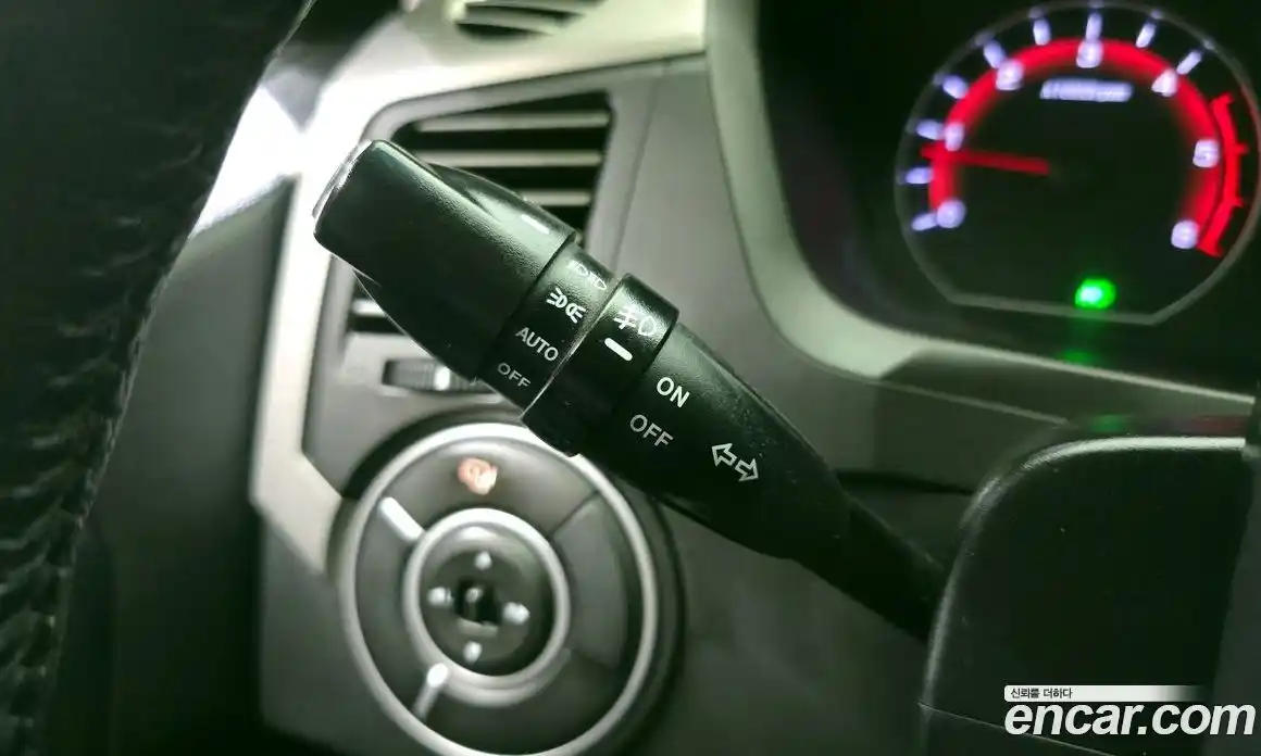 SsangYong Korando 2013 2.0 Автомат в Москве № 421306, фото 18