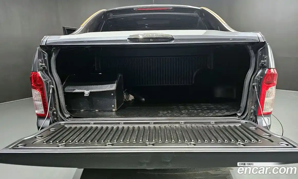 SsangYong Korando 2013 2.0 Автомат в Москве № 421306, фото 20