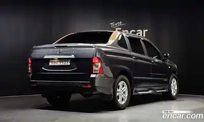 SsangYong Korando 2013 2.0 Автомат в Москве № 421306, миниатюра 2
