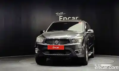 SsangYong Korando 2013 2.0 Автомат в Москве № 421306, миниатюра 3