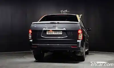 SsangYong Korando 2013 2.0 Автомат в Москве № 421306, миниатюра 4