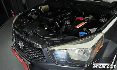 SsangYong Korando 2013 2.0 Автомат в Москве № 421306, миниатюра 6