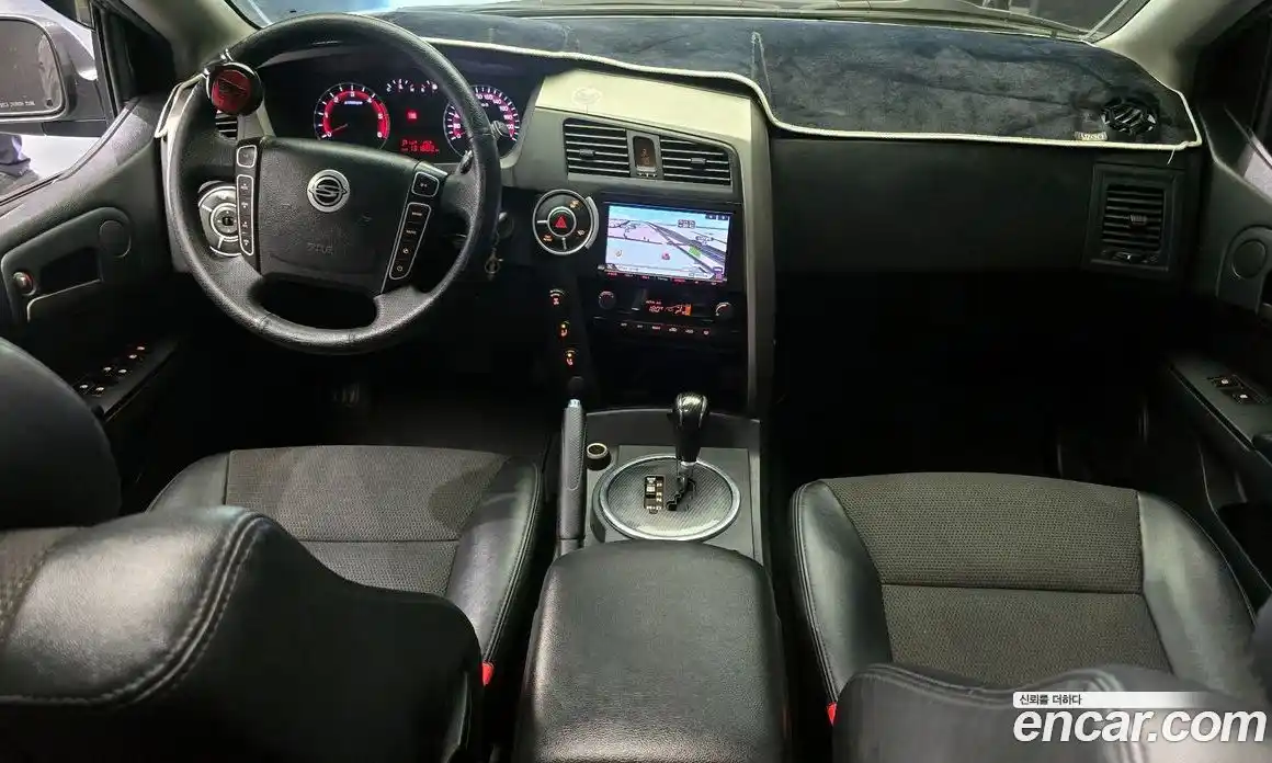 SsangYong Korando 2013 2.0 Автомат в Москве № 421306, фото 7