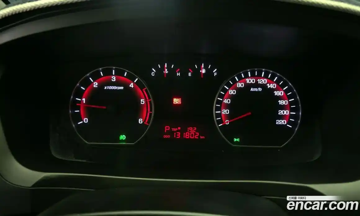 SsangYong Korando 2013 2.0 Автомат в Москве № 421306, фото 8