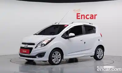 Chevrolet Spark, 2014