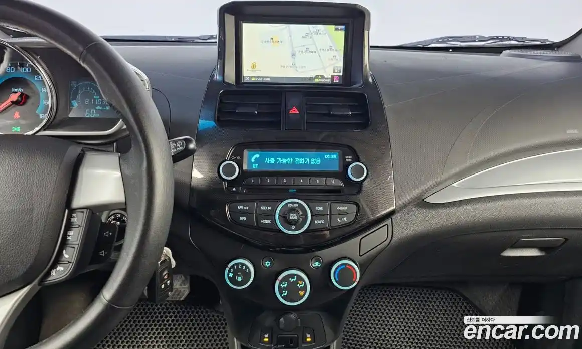 Chevrolet Spark 2014 1.0 Автомат в Москве № 42178, фото 14