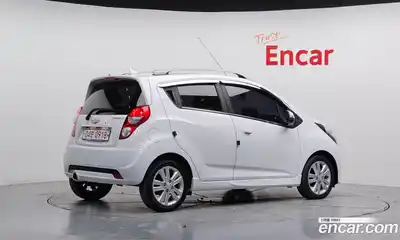 Chevrolet Spark 2014 1.0 Автомат в Москве № 42178, миниатюра 2