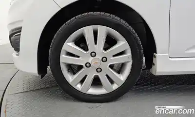 Chevrolet Spark 2014 1.0 Автомат в Москве № 42178, миниатюра 5