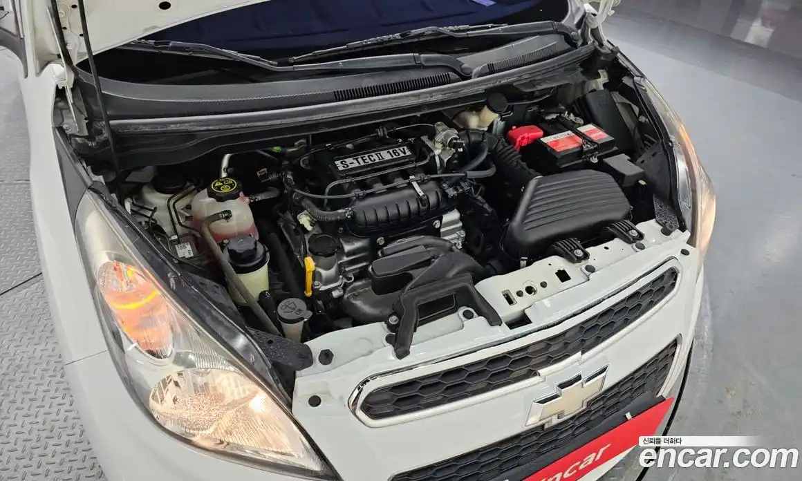 Chevrolet Spark 2014 1.0 Автомат в Москве № 42178, фото 6