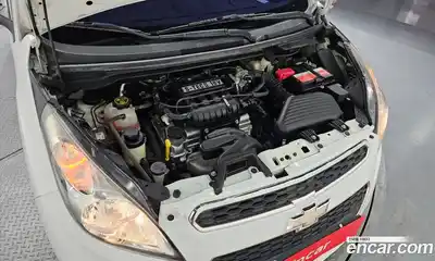 Chevrolet Spark 2014 1.0 Автомат в Москве № 42178, миниатюра 6