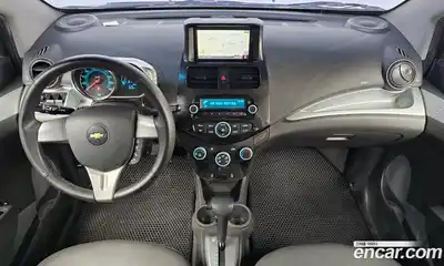 Chevrolet Spark 2014 1.0 Автомат в Москве № 42178, миниатюра 7