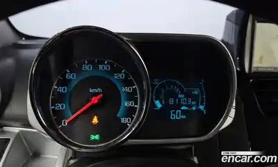 Chevrolet Spark 2014 1.0 Автомат в Москве № 42178, миниатюра 8