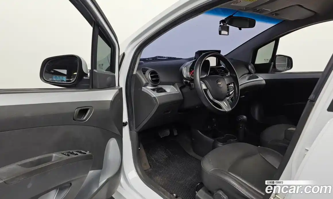 Chevrolet Spark 2014 1.0 Автомат в Москве № 42178, фото 10