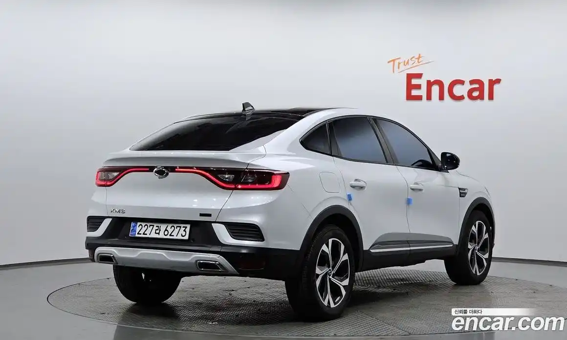 Renault XM3 2023 1.6 Автомат в Москве № 422793, фото 1