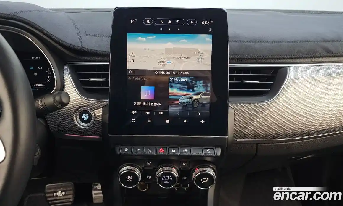 Renault XM3 2023 1.6 Автомат в Москве № 422793, фото 13