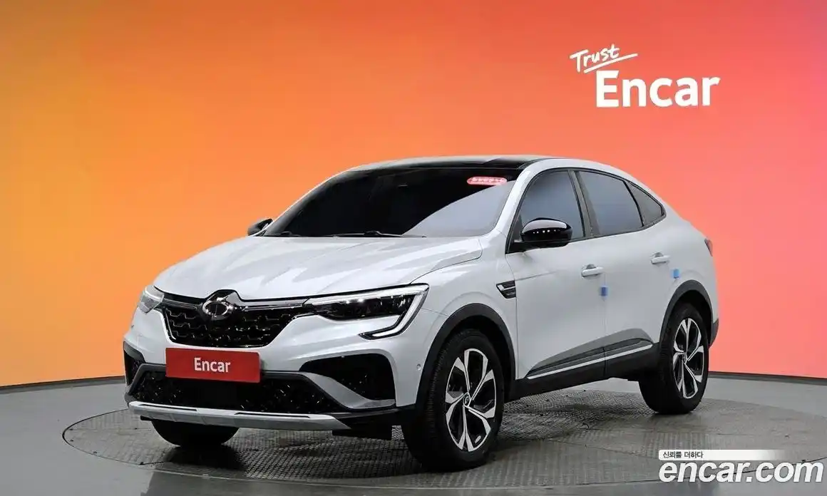 Renault XM3 2023 1.6 Автомат в Москве № 422793, фото 20