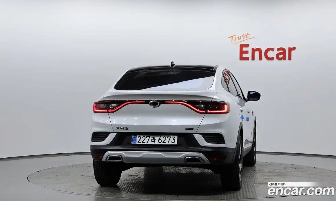 Renault XM3 2023 1.6 Автомат в Москве № 422793, фото 3