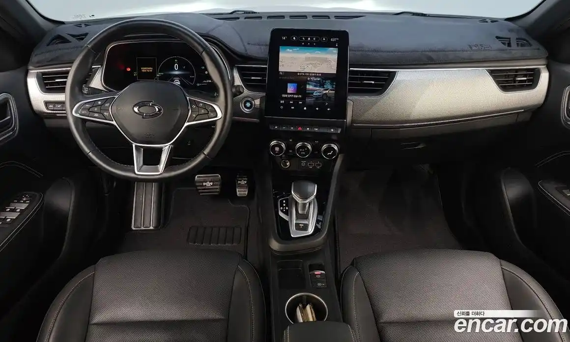 Renault XM3 2023 1.6 Автомат в Москве № 422793, фото 6