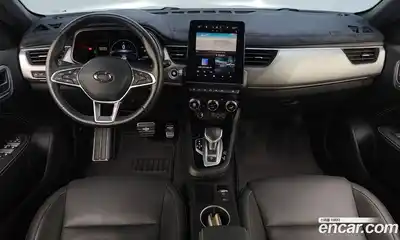 Renault XM3 2023 1.6 Автомат в Москве № 422793, миниатюра 6