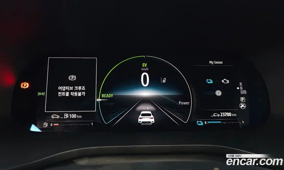 Renault XM3 2023 1.6 Автомат в Москве № 422793, фото 7