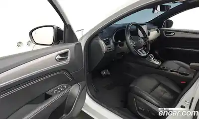 Renault XM3 2023 1.6 Автомат в Москве № 422793, миниатюра 9