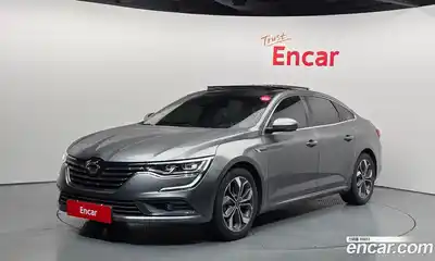 Renault SM6, 2019