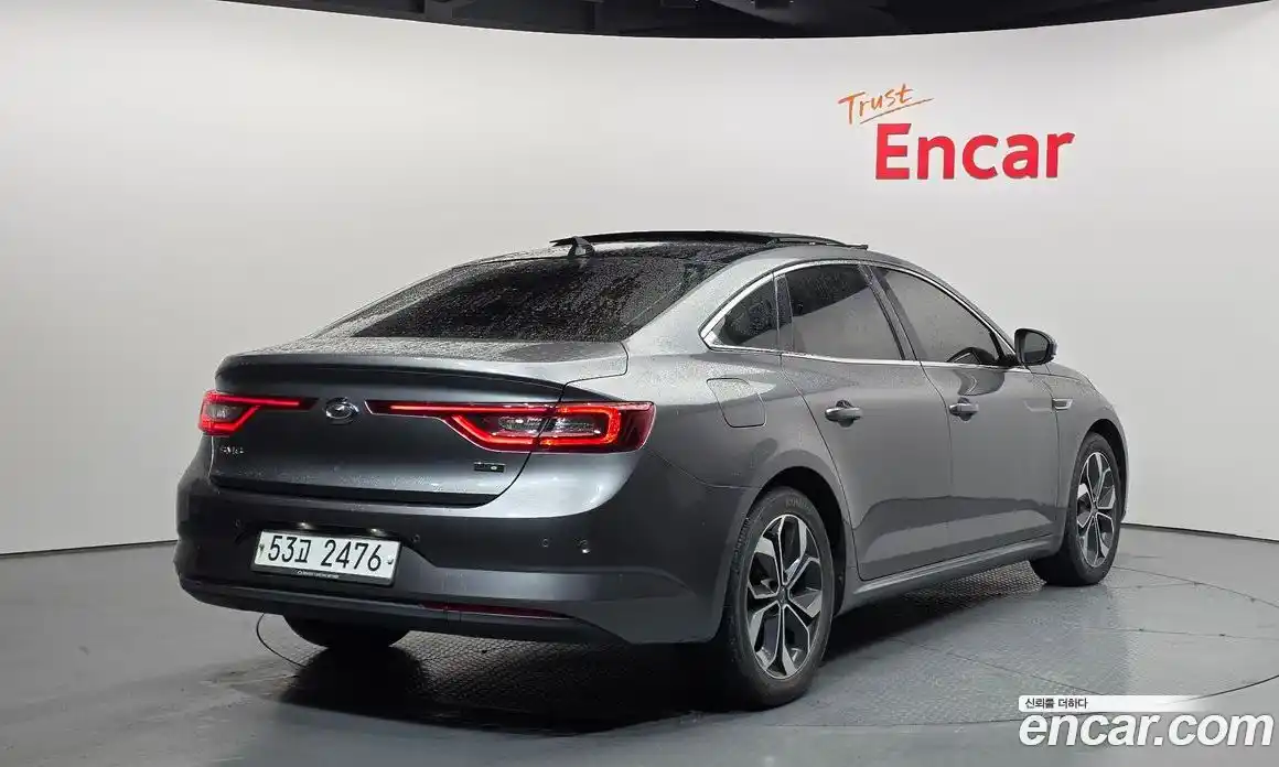 Renault SM6 2019 2.0 Автомат в Москве № 423501, фото 2