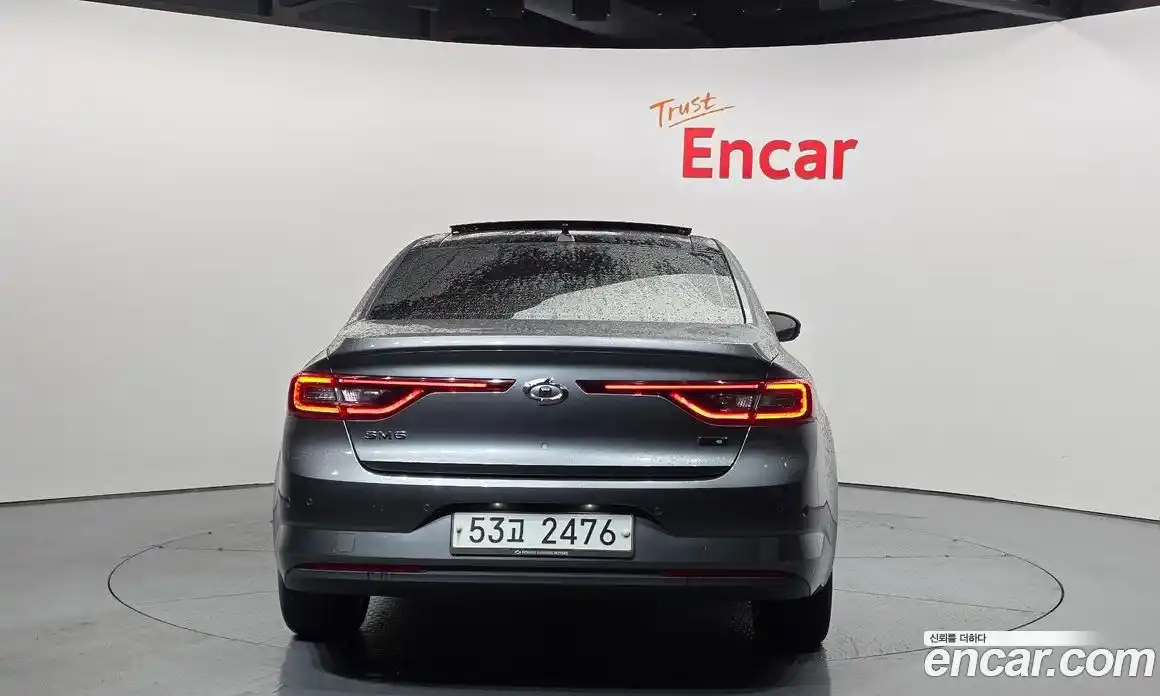 Renault SM6 2019 2.0 Автомат в Москве № 423501, фото 4