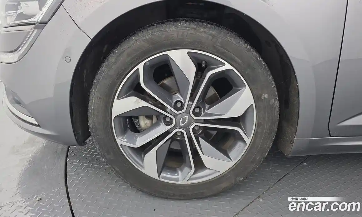 Renault SM6 2019 2.0 Автомат в Москве № 423501, фото 5