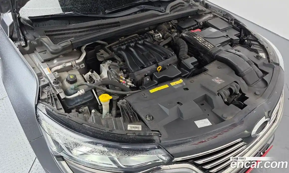 Renault SM6 2019 2.0 Автомат в Москве № 423501, фото 6