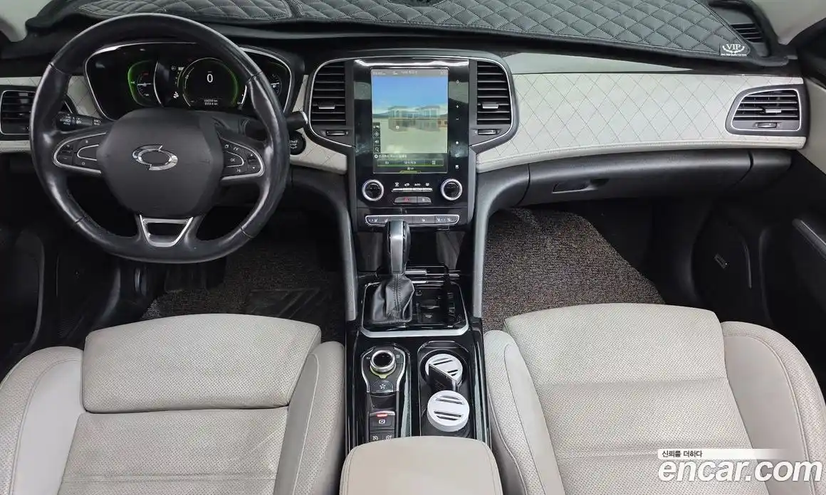 Renault SM6 2019 2.0 Автомат в Москве № 423501, фото 7