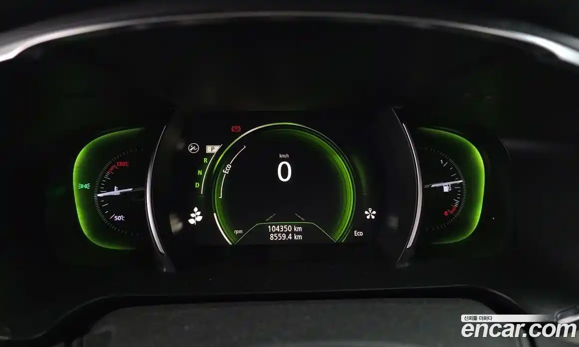 Renault SM6 2019 2.0 Автомат в Москве № 423501, фото 8