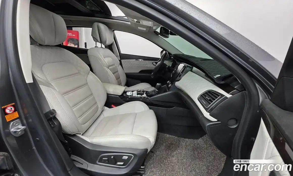 Renault SM6 2019 2.0 Автомат в Москве № 423501, фото 10