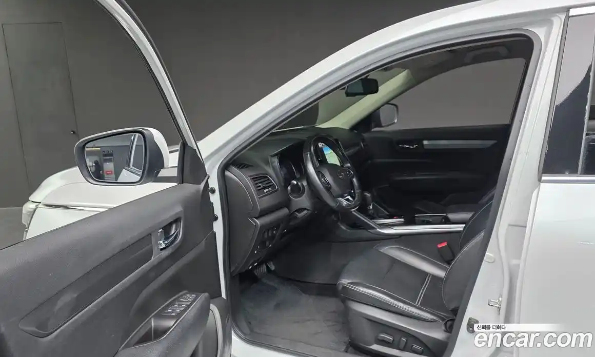 Renault QM6 2021 2.0 Автомат в Москве № 423840, фото 11